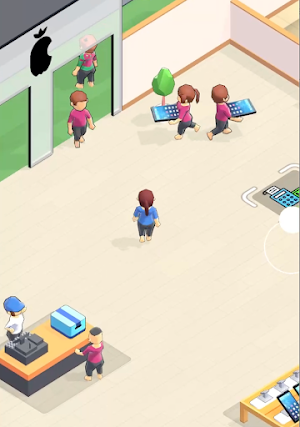 Gadget Universe Screenshot 2
