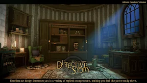 3D Escape Room Detective Story Screenshot 2