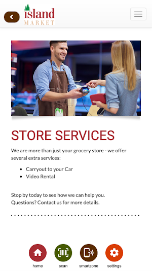 Island Market Screenshot 2