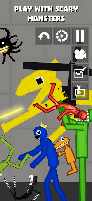 Mods & Addons Melon Playground Screenshot 2