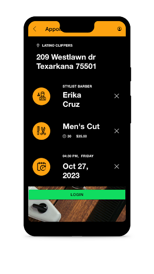 Latino Clippers Screenshot 3