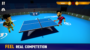 Table Tennis : Ping Pong Screenshot 0