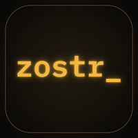 zostr: social on Zcash