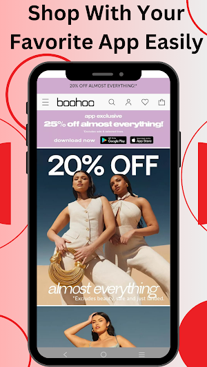 Canada Online Shopping Store Screenshot 1