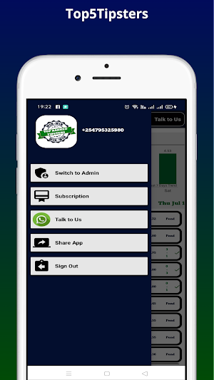 5Tipsters: Place Bets Like Us Screenshot 2