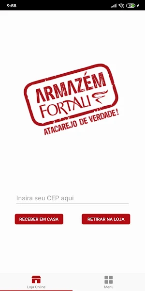 Armazém Fortali Screenshot 1