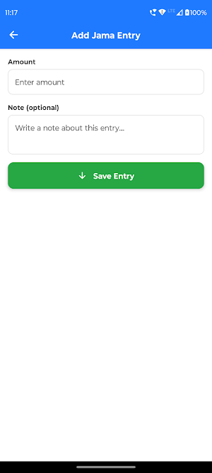 Digital Khata: Hisab Kitab App Screenshot 3