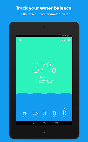 Your Water for Health Screenshot 3