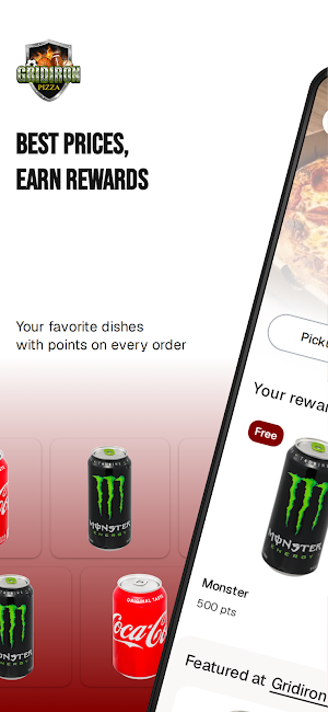 Gridiron Pizza Screenshot 0
