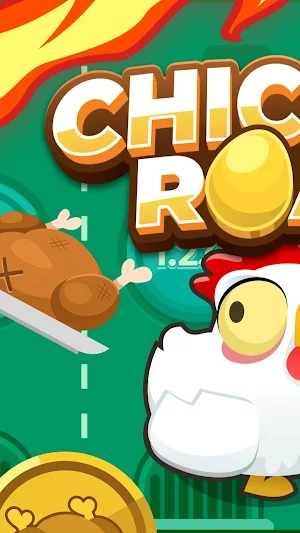 Chicken Road: Real Money Win Screenshot 0