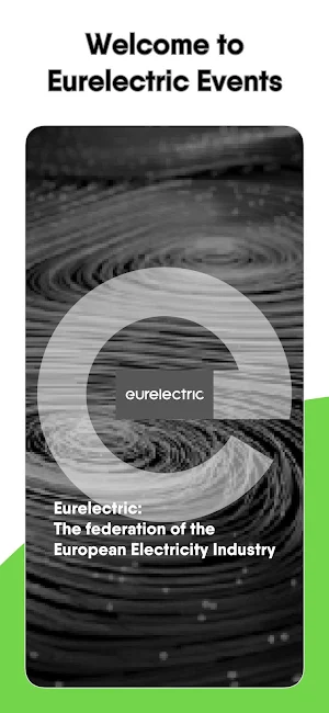 Eurelectric Events Screenshot 0