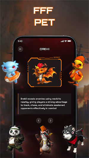 FFF Skin Tool - Diamond Est Screenshot 3