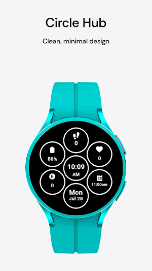 Circle Hub Screenshot 0