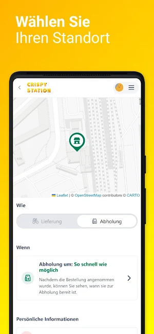 Crispy Station Screenshot 3