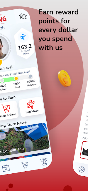 CSRC Rewards Screenshot 1