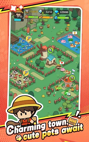 Elemon Master Screenshot 0
