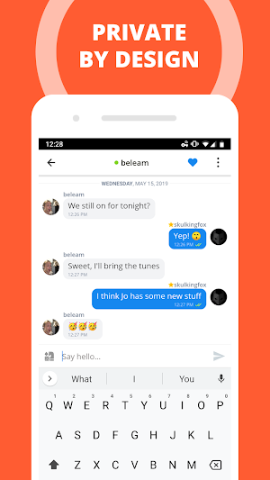 Plato - Games & Group Chats Screenshot 3