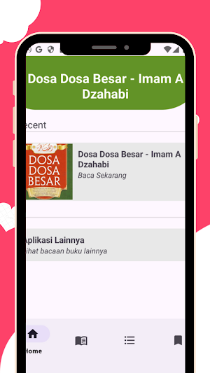 Dosa Dosa Besar - Imam Dzahabi Screenshot 1