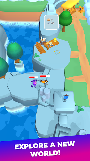 Little Universe: Pocket Planet Screenshot 0