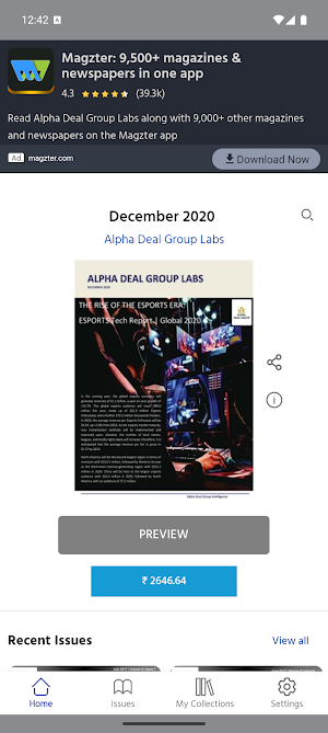 Alpha Deal Group Labs Screenshot 0