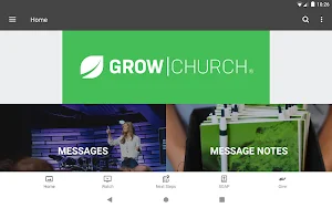 Grow Church Screenshot 3