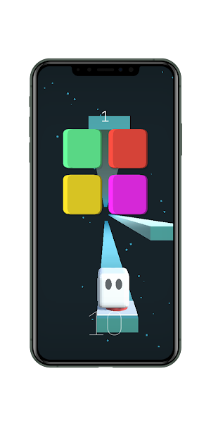CUBESTAIR Screenshot 1