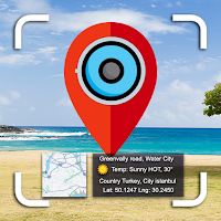 GPS Camera Map: Geotag Photos