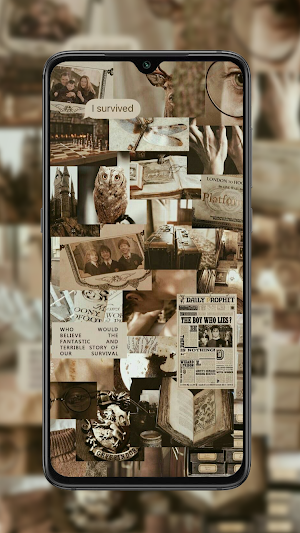 Magical Wallpaper Screenshot 3