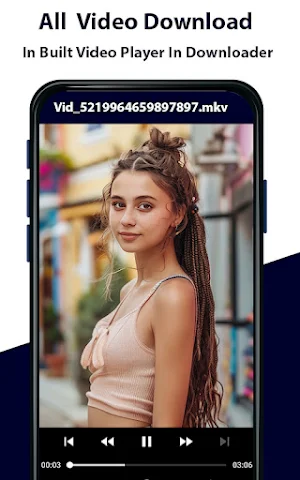 All Video Downloder Screenshot 1