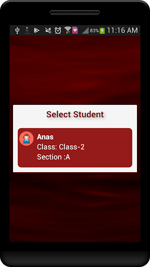 Sri Raghavendra International School Screenshot 2