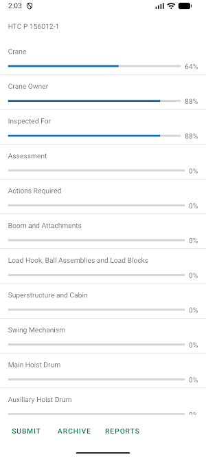 CraneSafeUSA Screenshot 3