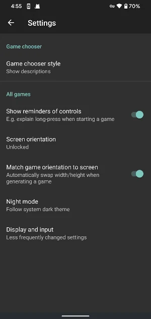 Game Gathering Place Screenshot 3