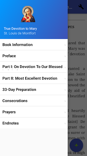 True Devotion to Mary: St. Louis de Montfort Trial Screenshot 2
