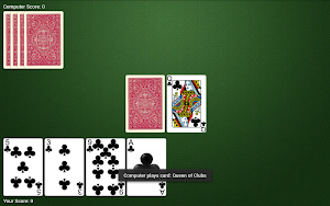 Crazy Eights Screenshot 2