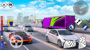 Car Driver Games Car Games 3D Screenshot 1