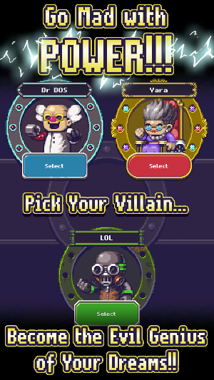 Idle Mastermind Screenshot 1