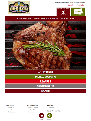 Village Grocery Screenshot 3