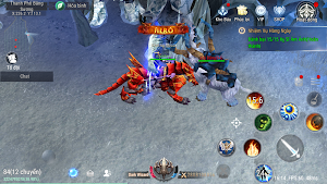 Chiến Binh Devias Screenshot 1