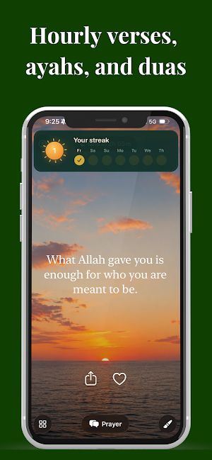 Quran Widgets by Noor Screenshot 1
