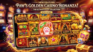 PT Gaming Mobile Slots Casino Screenshot 0