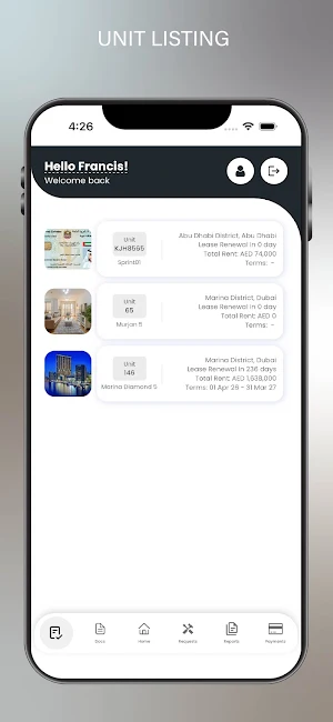 Mamzr Connect Screenshot 1