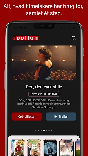 Apollon Screenshot 0