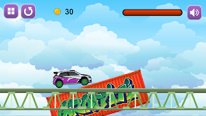 Car Parkour Screenshot 0