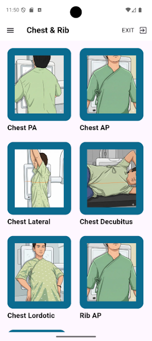 RadPosition: X-ray Positioning Screenshot 0