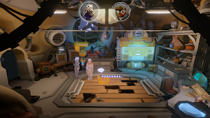 Krystopia: Nova's Journey DEMO Screenshot 2