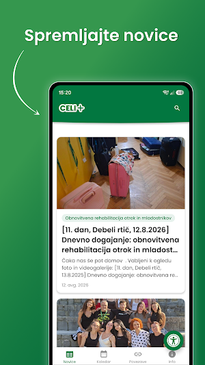 CELI+ Screenshot 1