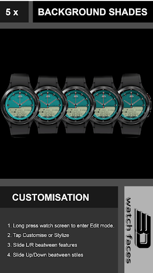 aad07 Cyan Screenshot 3