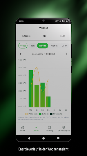 Maxxicharge App Screenshot 3