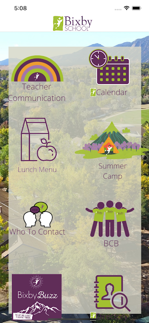 Bixby School Screenshot 1