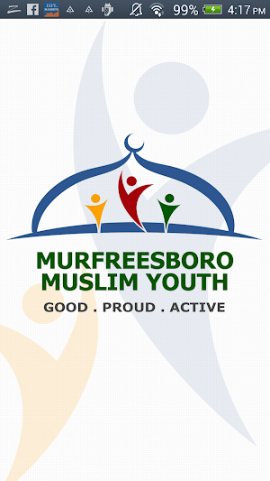 Murfreesboro Muslim Youth Screenshot 0